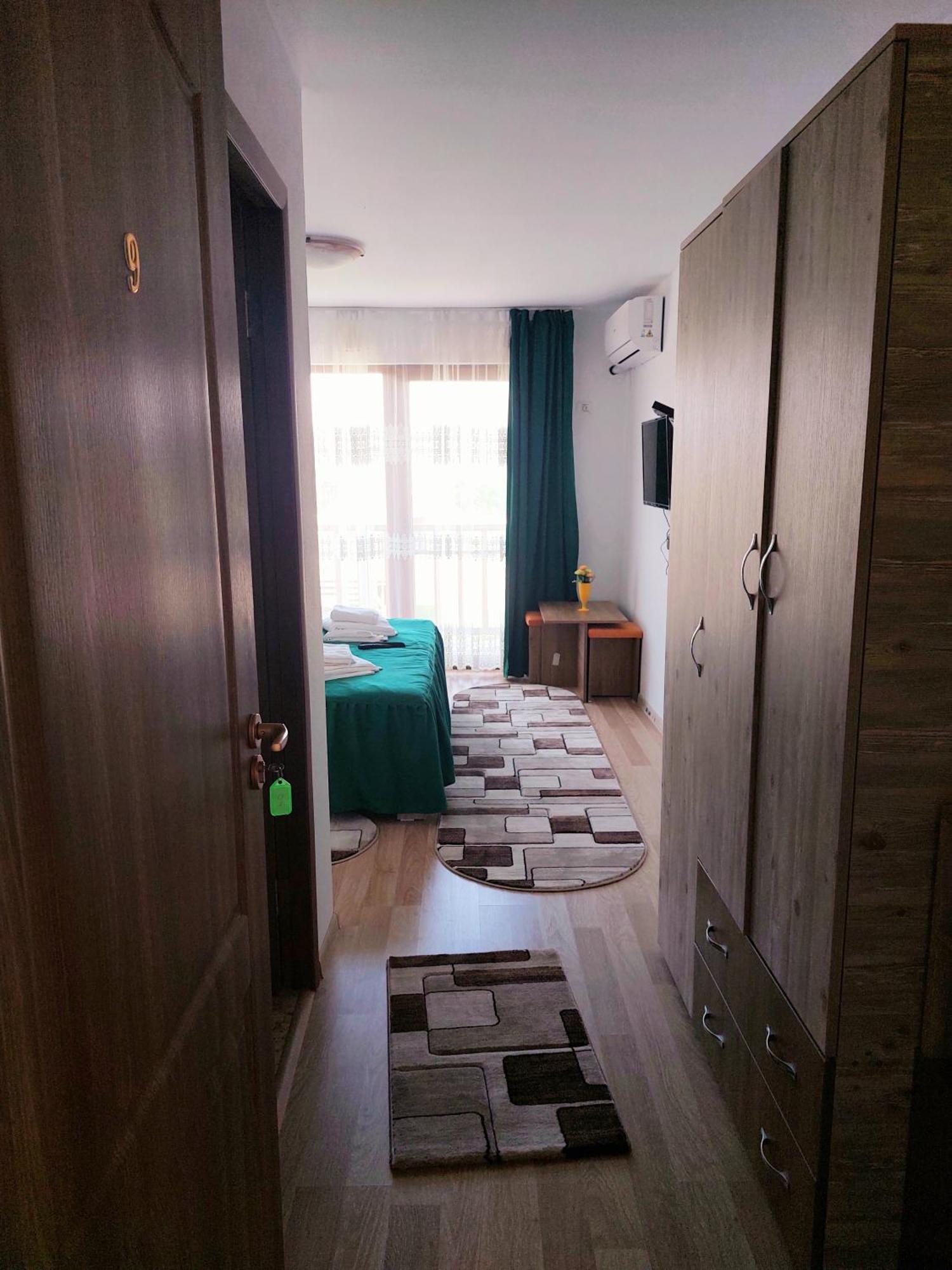 Pensiunea Paradiso Sarinasuf Kültér fotó